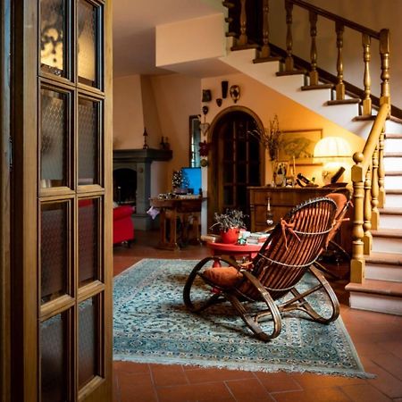 B&B Colle Vignoni Barberino di Mugello Kültér fotó
