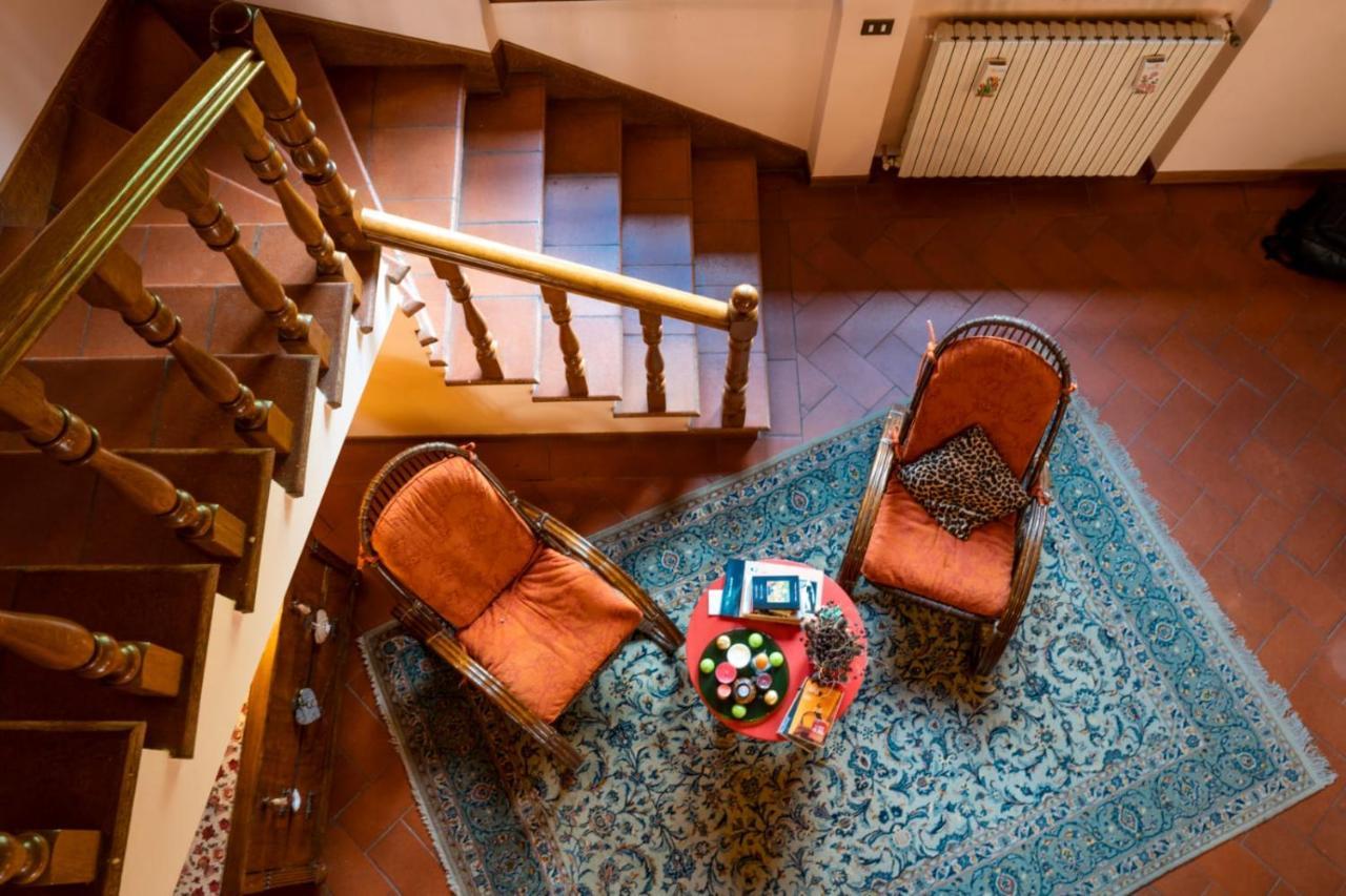 B&B Colle Vignoni Barberino di Mugello Kültér fotó