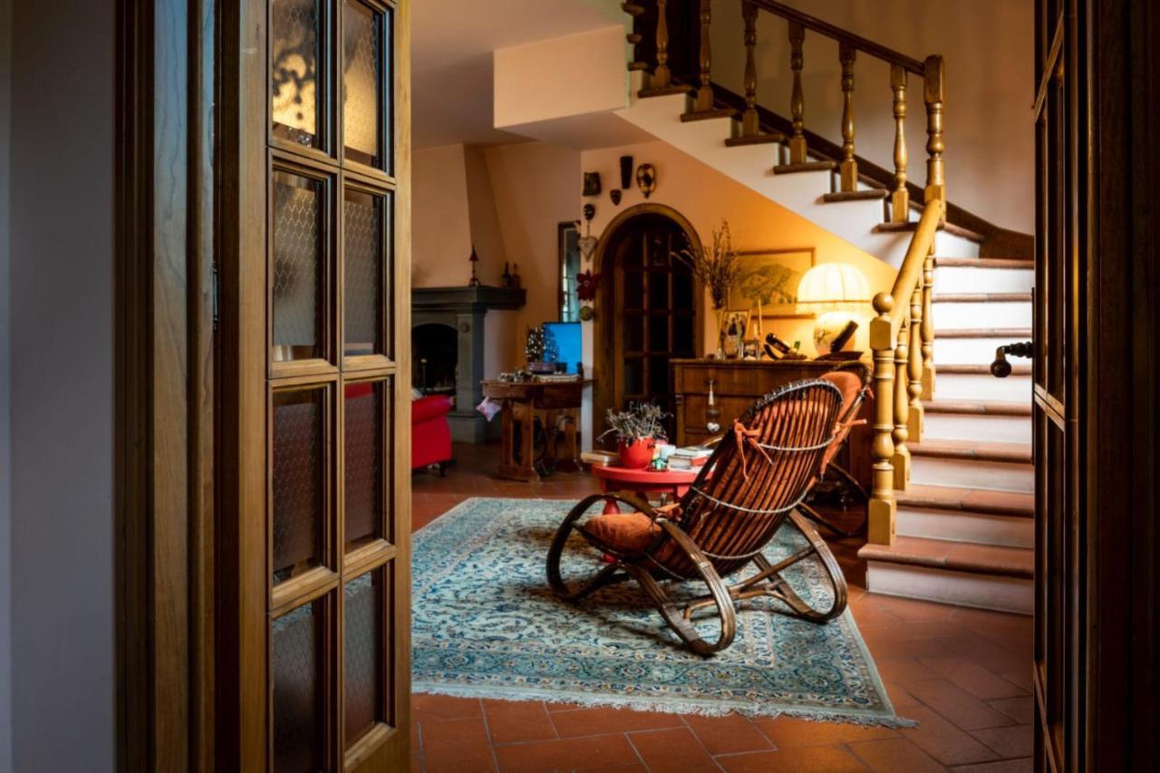 B&B Colle Vignoni Barberino di Mugello Kültér fotó