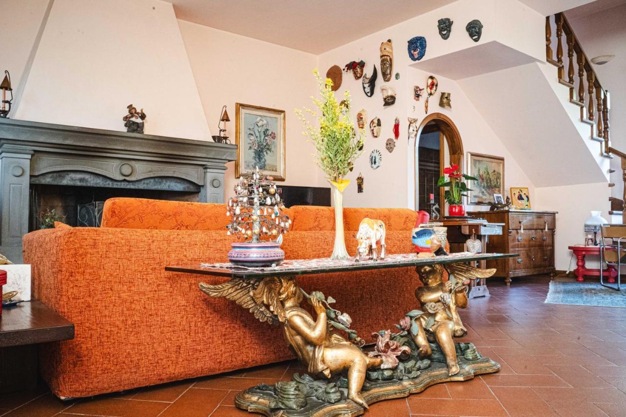 B&B Colle Vignoni Barberino di Mugello Kültér fotó